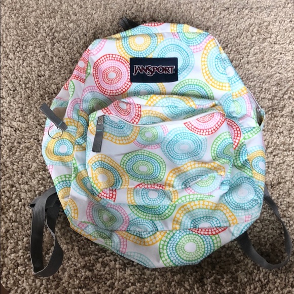 Jansport backpack - Picture 1 of 2
